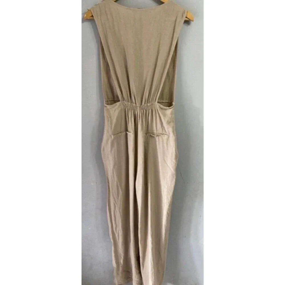 Zara Jumpsuit L